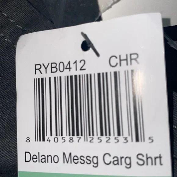 Cargo shorts (men) size 34 - Picture 4 of 4